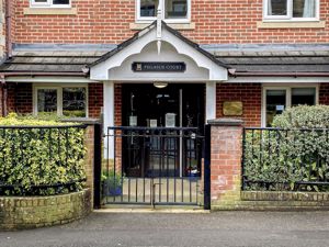 FRONT ENTRANCE- click for photo gallery